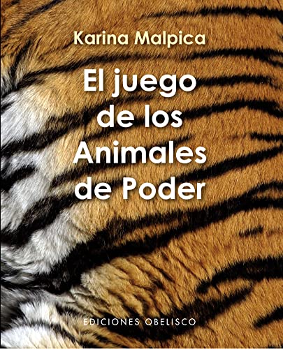 El juego de los Animales de Poder. Sabiduría chamánica del reino animal (Libro + baraja)