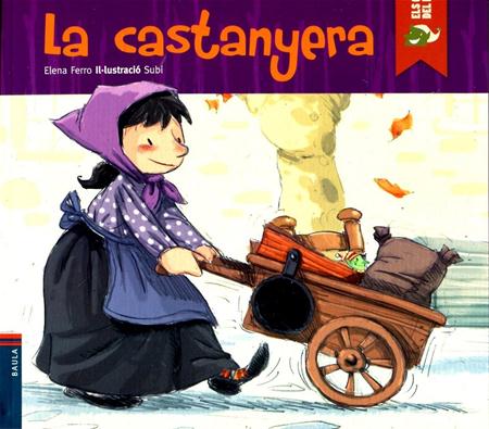 La castanyera (Els contes del Follet 1)