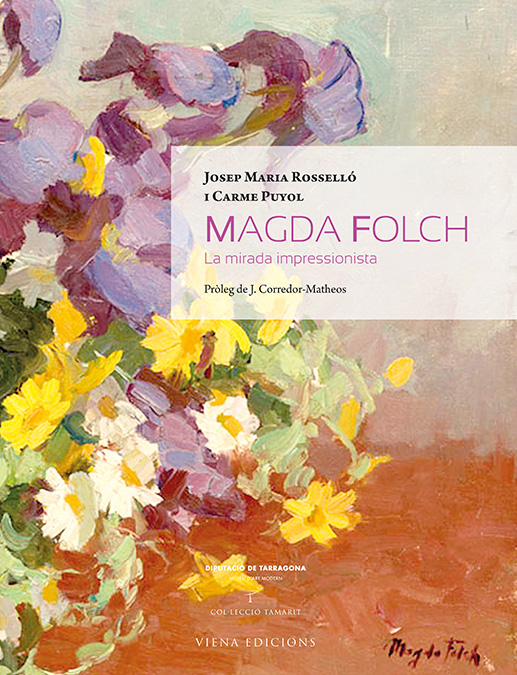 Magda Folch. Una mirada impressionista