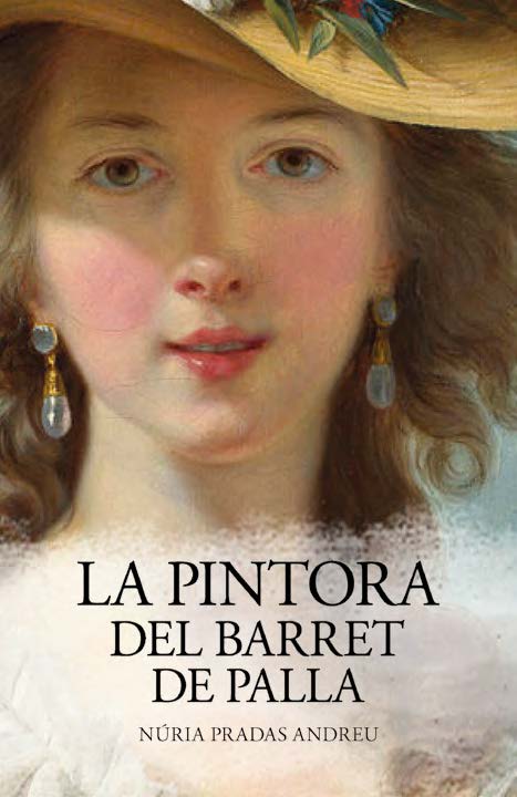 La pintora del barret de palla