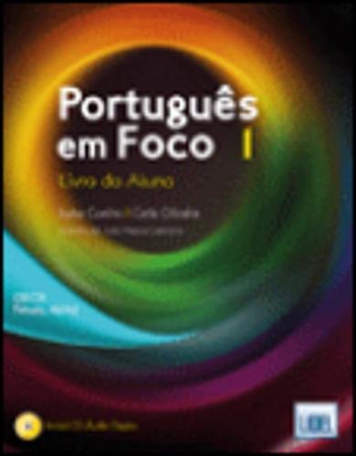 Portugues em Foco 1: Livro do Professor. Nivel A1/A2