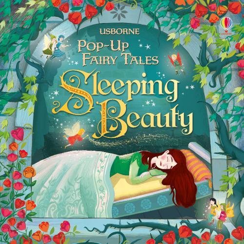 Sleeping Beauty (Pop-up Fairy Tales)