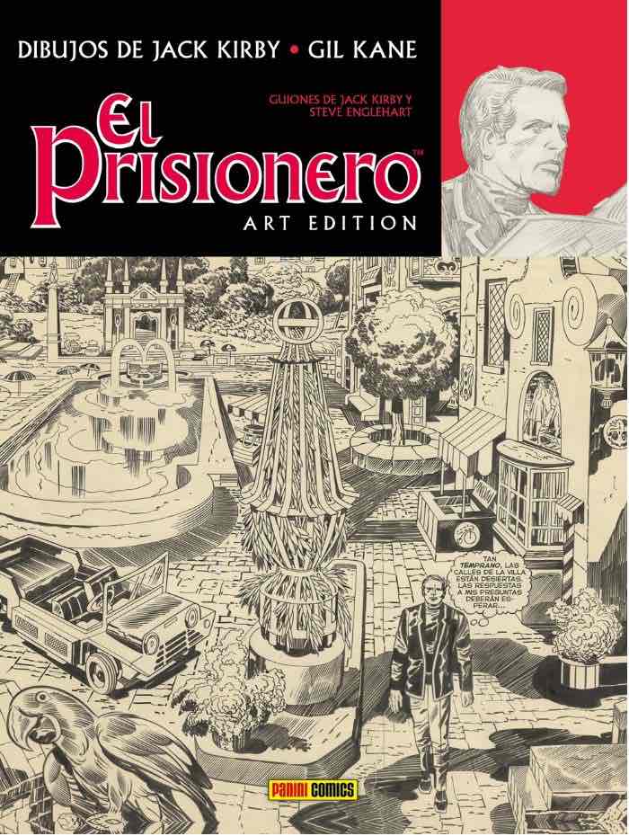 El Prisionero - Limited Edition