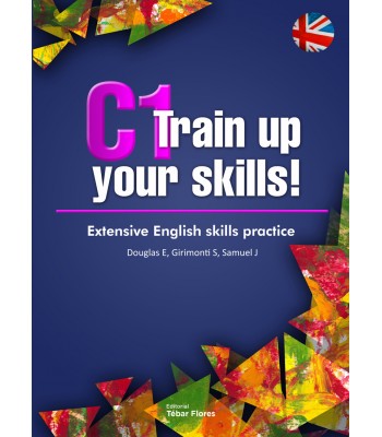 C1 Train up your skills. Extensive English skills practice