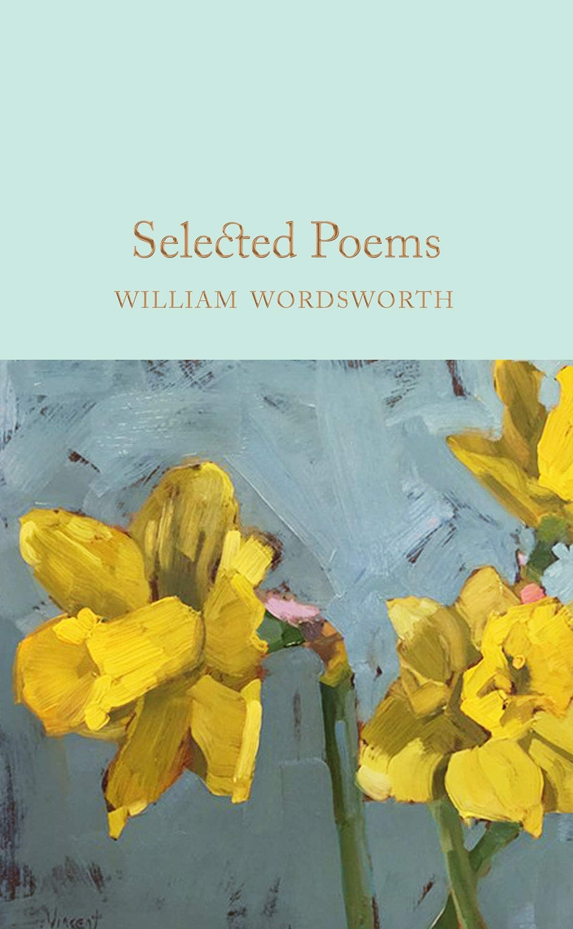 Selected Poems (Macmillan Collector's Library)