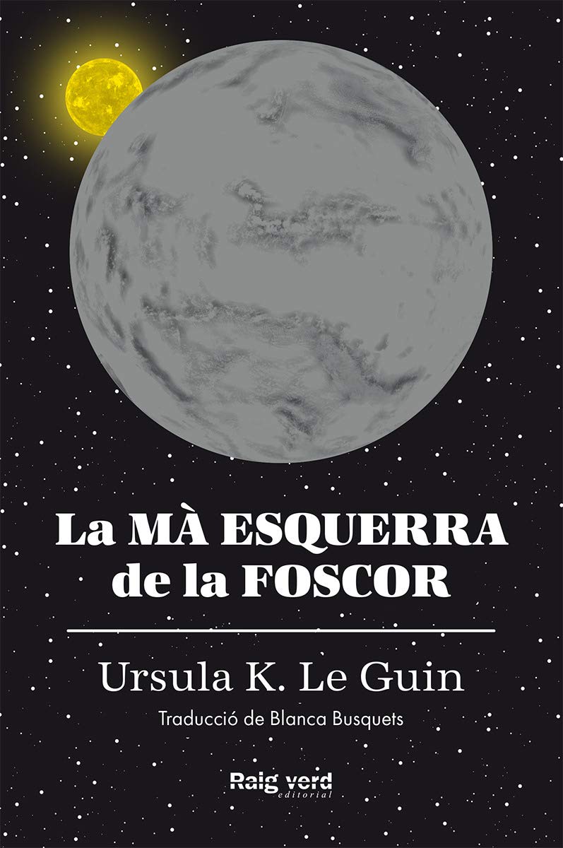 La mà esquerra de la foscor