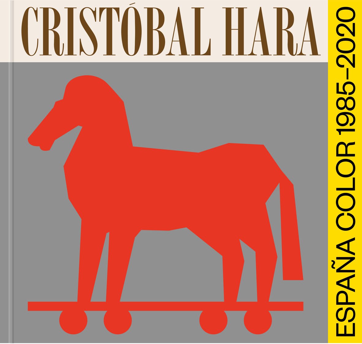 Cristobal Hara. España, Color 1985-2020