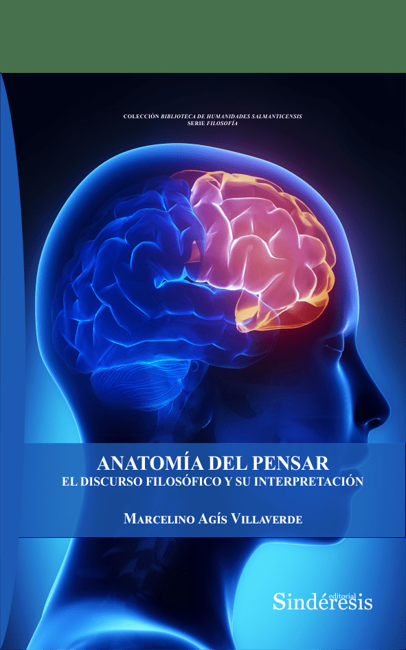 Anatomía del pensar: el discurso filosófico y su interpretación