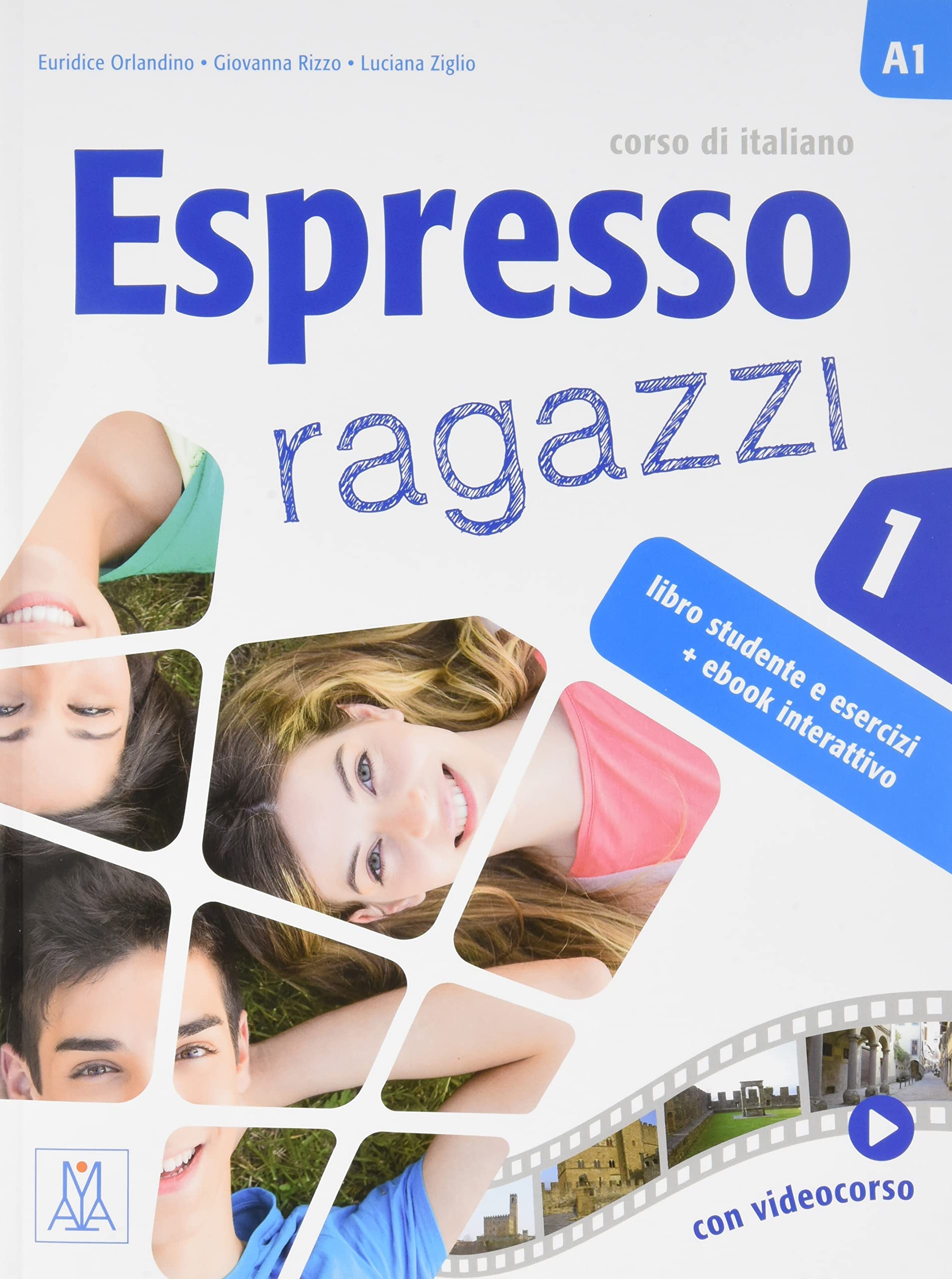 Espresso Ragazzi 1 Libro Studente + eBook interattivo