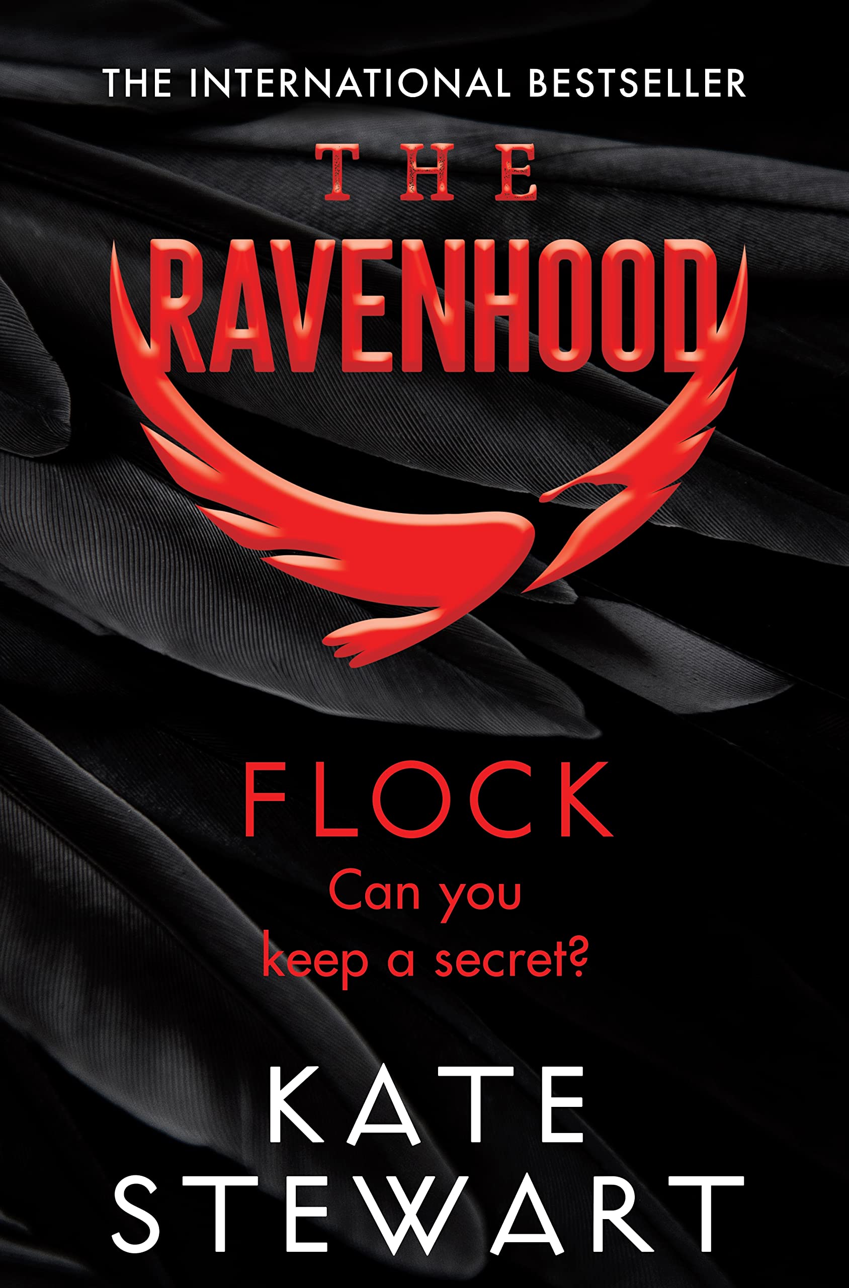 Flock (The Ravenhood 1)