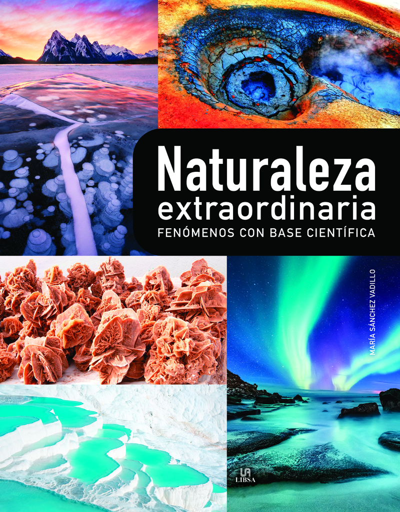 Naturaleza Extraordinaria. Fenómenos con base Científica