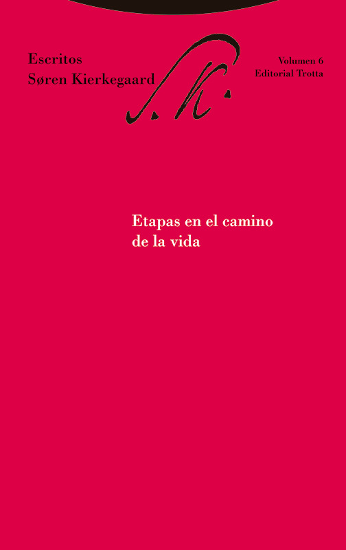 Etapas en el camino de la vida: In vino veritas. Consideraciones sobre el matrimonio. ¿Culpable o inocente? (Escritos, 6)