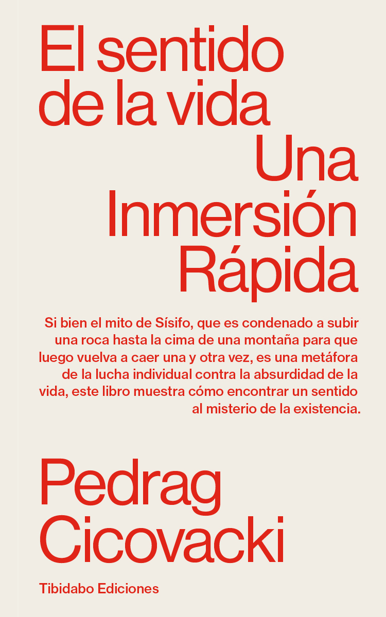 El sentido de la vida: una inmersión rápida