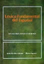 Léxico fundamental del español. Situaciones, Temas y nociones