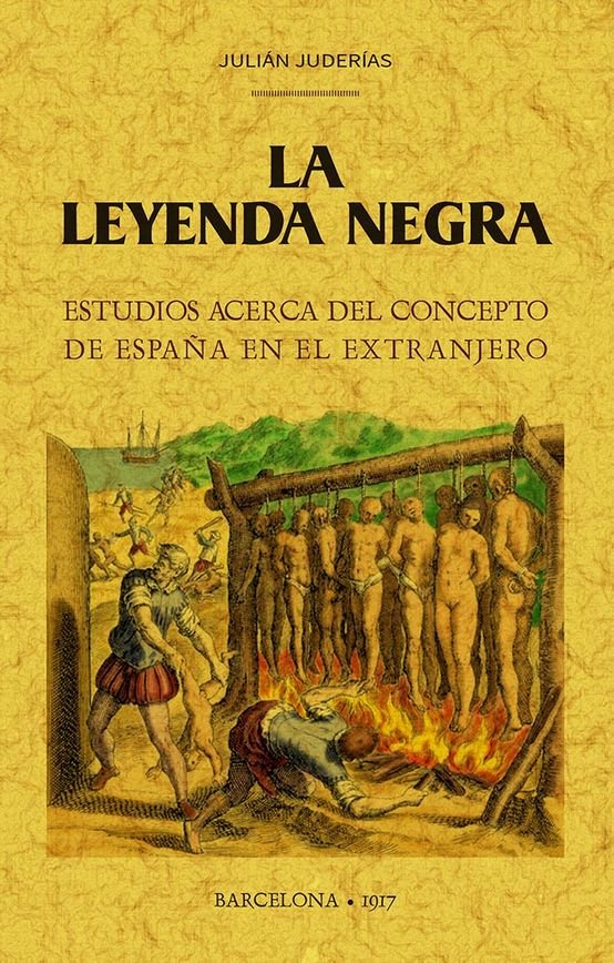 La leyenda negra