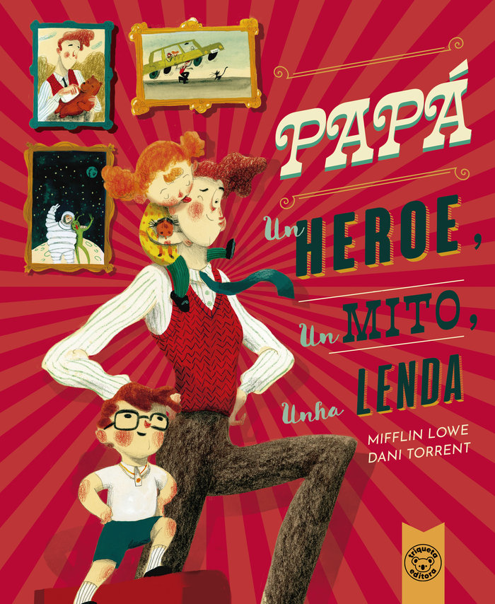 PAPA:UN HEROE, UN MITO, UNHA LENDA