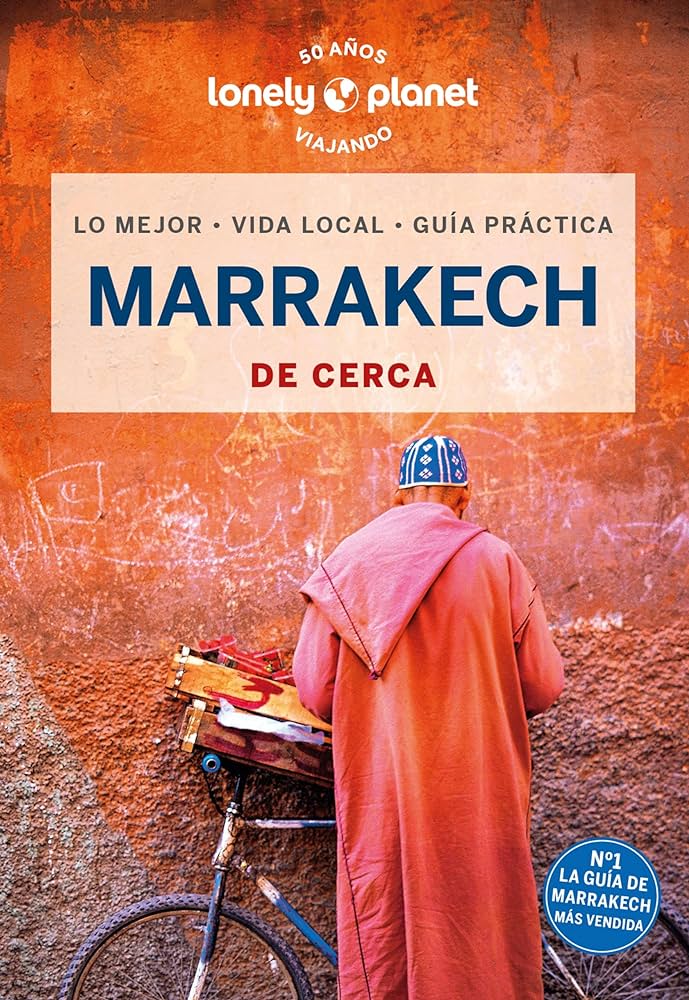 Marrakech de cerca (Lonely Planet)