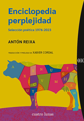 Enciclopedia perplejidad. Selección poética 1976-2023