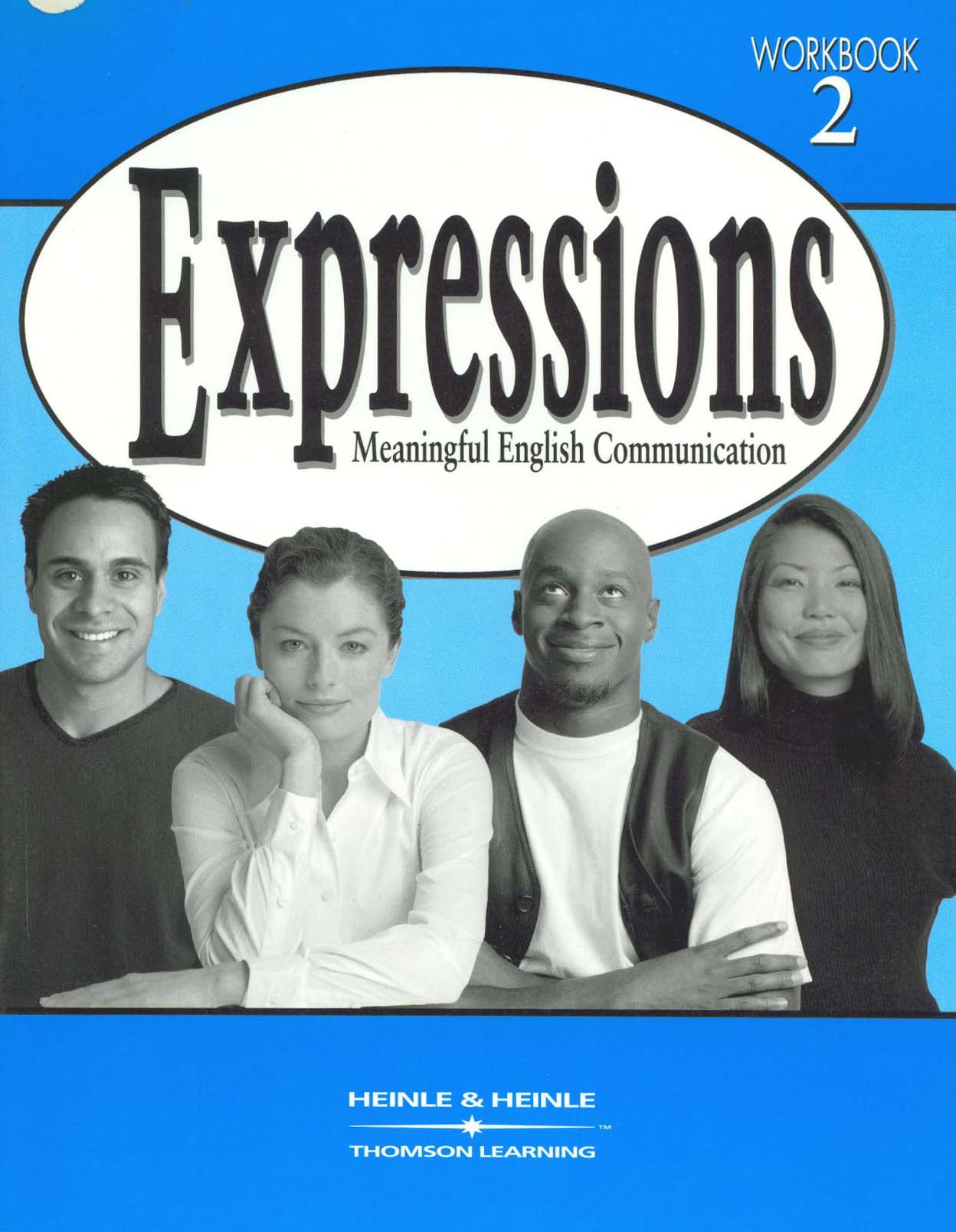 Expressions 2. Workbook