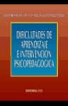 Dificultades de aprendizaje e intervención psicopedágogica