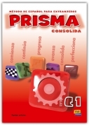 Prisma C1 Consolida Libro del alumno + CD