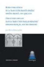 Estructuras léxicas en la traducción francés-español / español-francés, con ejercicios (2007)