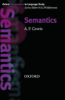 Semantics: Semantics