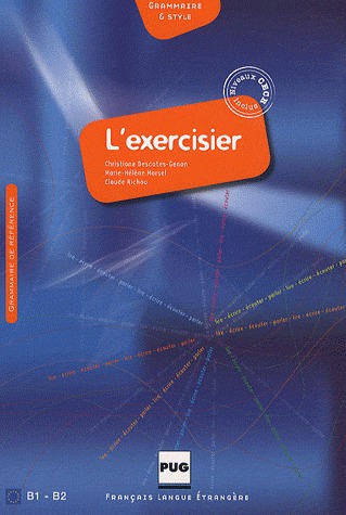 L'exercisier. Manuel d'expression française (2e édition 2010)