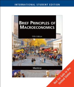 The brief principles of macroeconomics