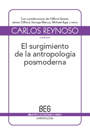 El surgimiento de la antropología posmoderna