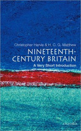 Nineteenth-Century Britain: A Very Short Introduction