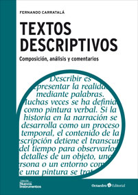 Textos descriptivos: composición, análisis y comentario