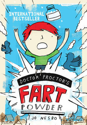 Doctor Proctor's Fart Powder