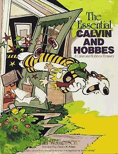 The Essential Calvin and Hobbes