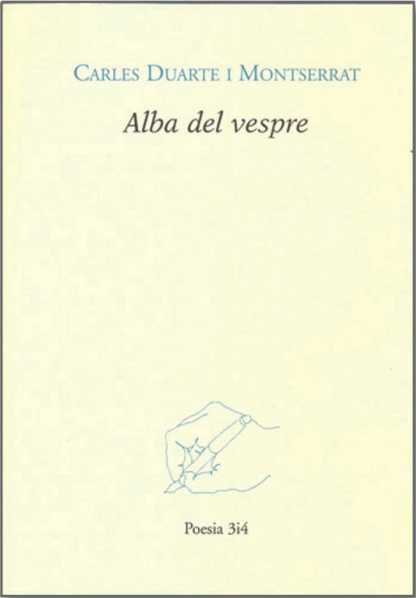 Alba del vespre