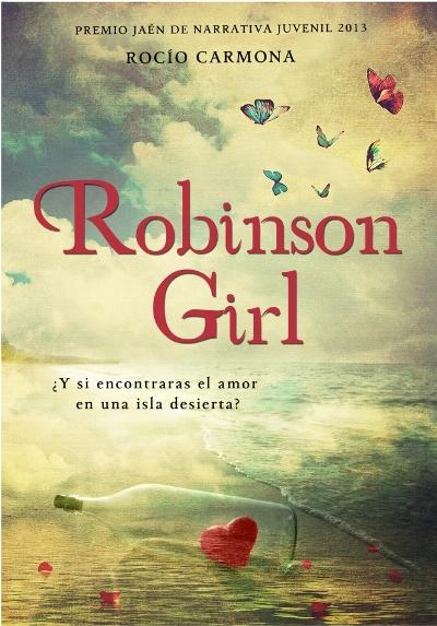 Robinson Girl (Premio Jaén de Narrativa Juvenil 2013)