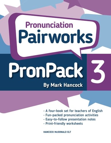 PronPack 3: Pronunciation Pairworks: Volume 3