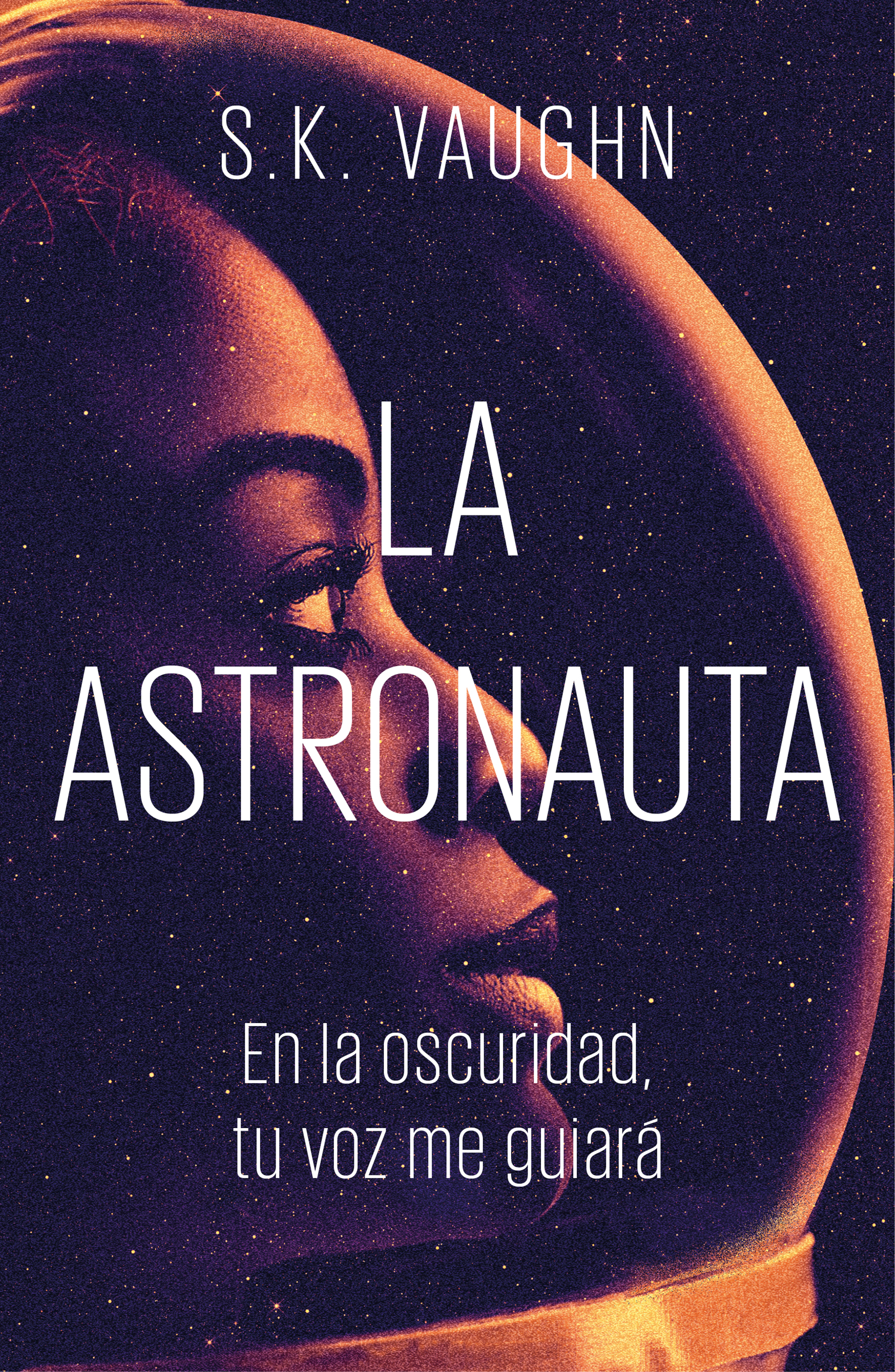 La astronauta