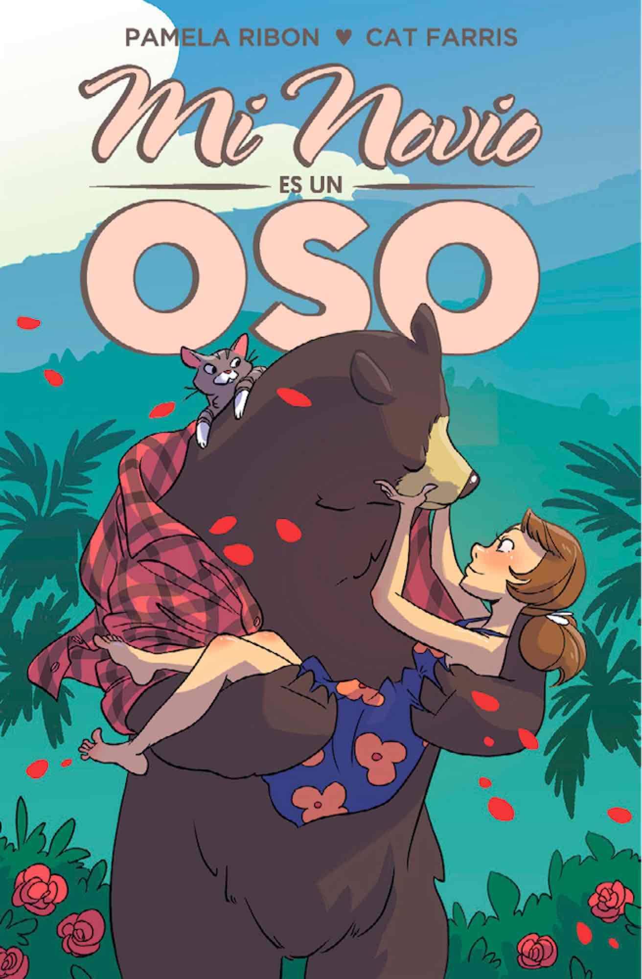 Mi novio es un oso