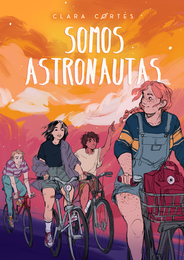 Somos astronautas