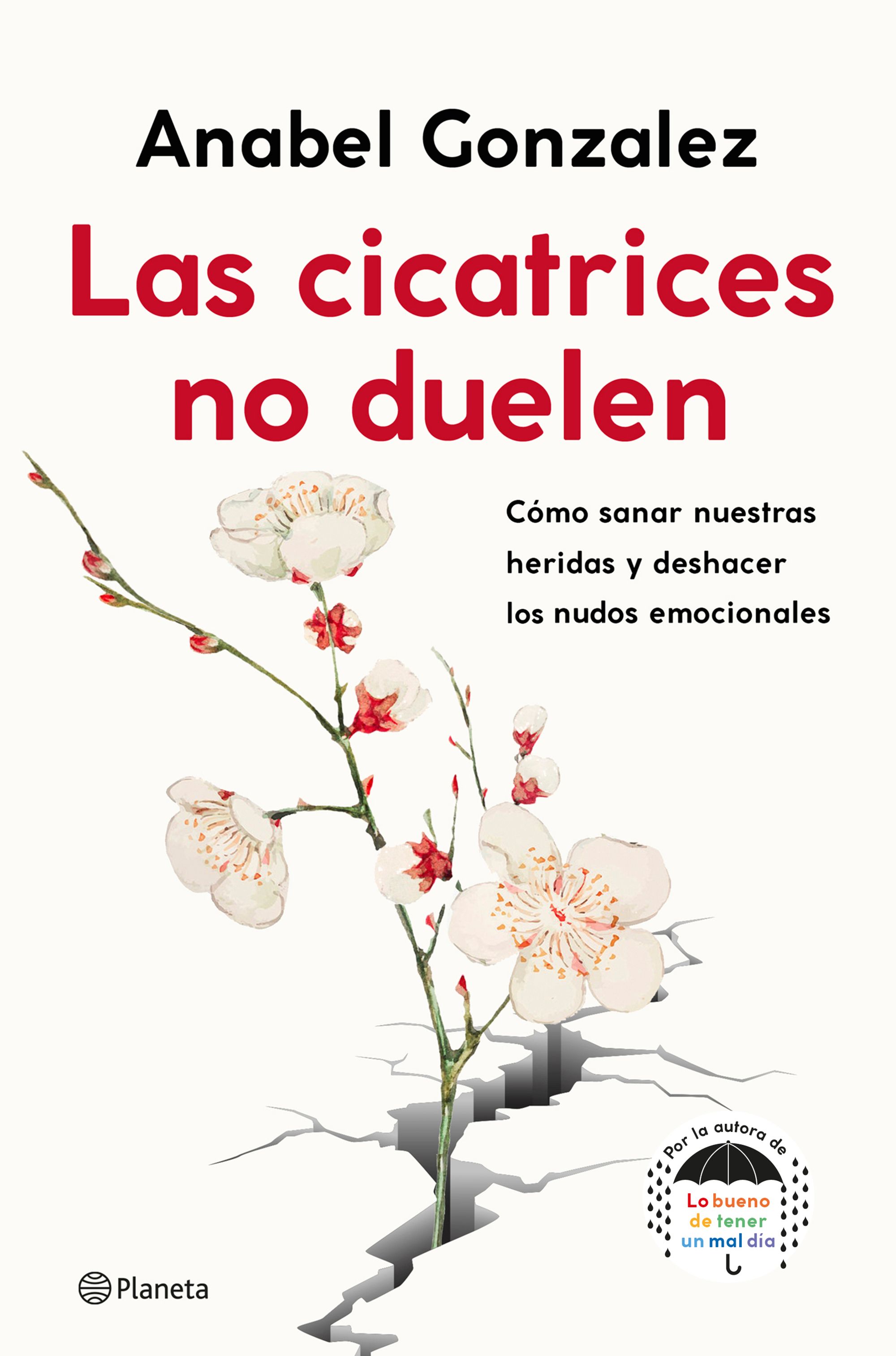 Las cicatrices no duelen. Cómo sanar nuestras heridas y deshacer los nudos emocionales