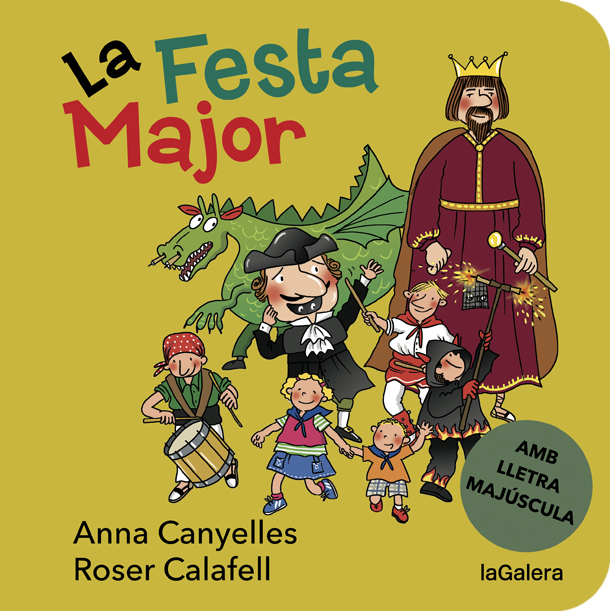 La Festa Major (LLETRA MAJÚSCULA)