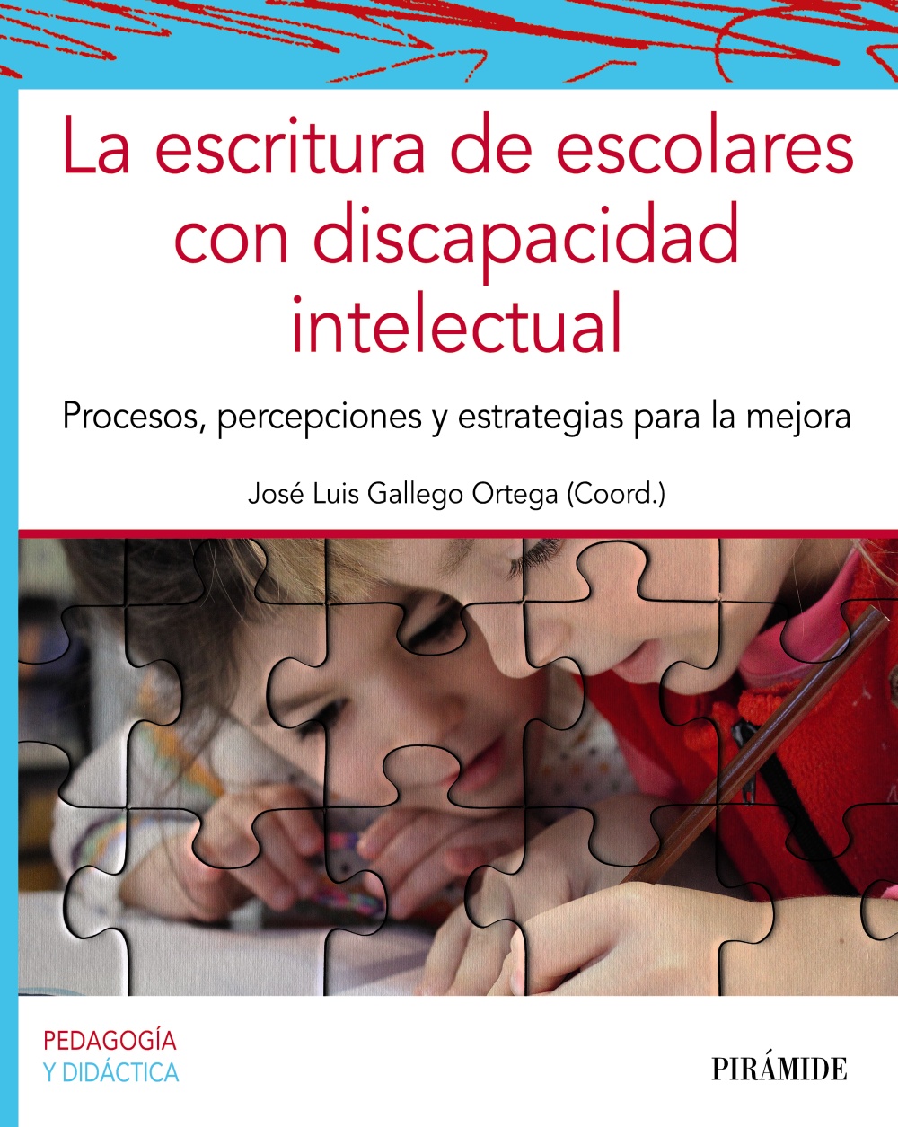 La escritura de escolares con discapacidad intelectual. Procesos, percepciones y estrategias para la mejora