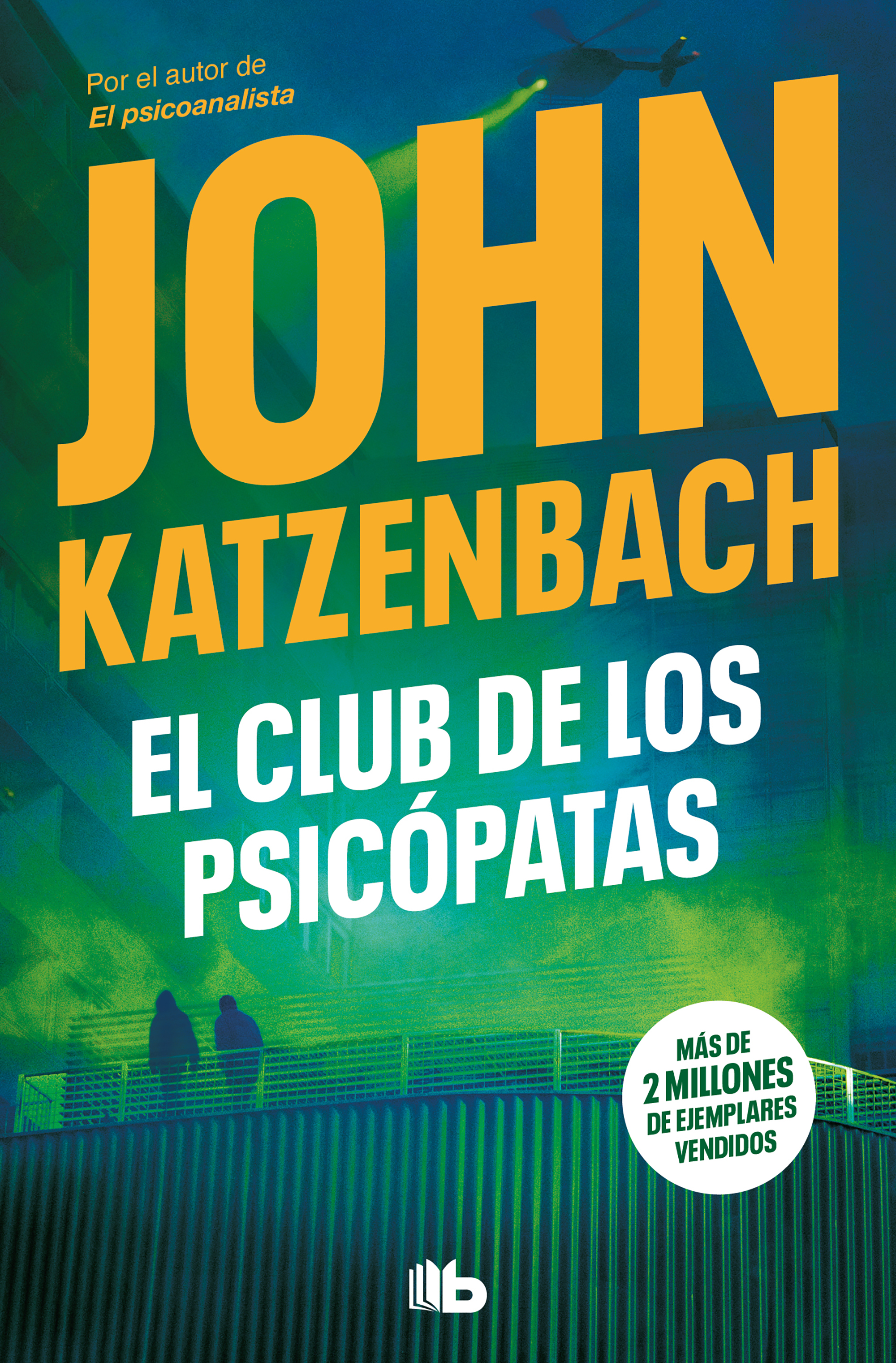 El club de los psicópatas