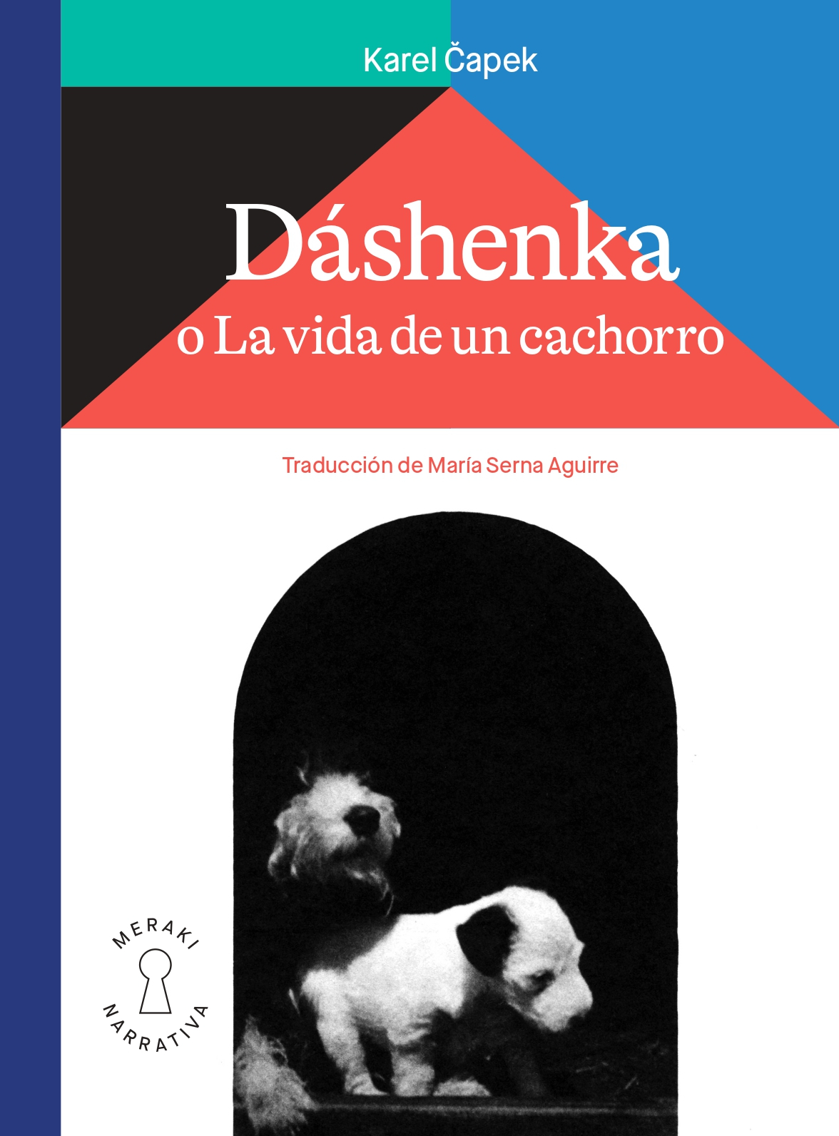 Dáshenka o La vida de un cachorro