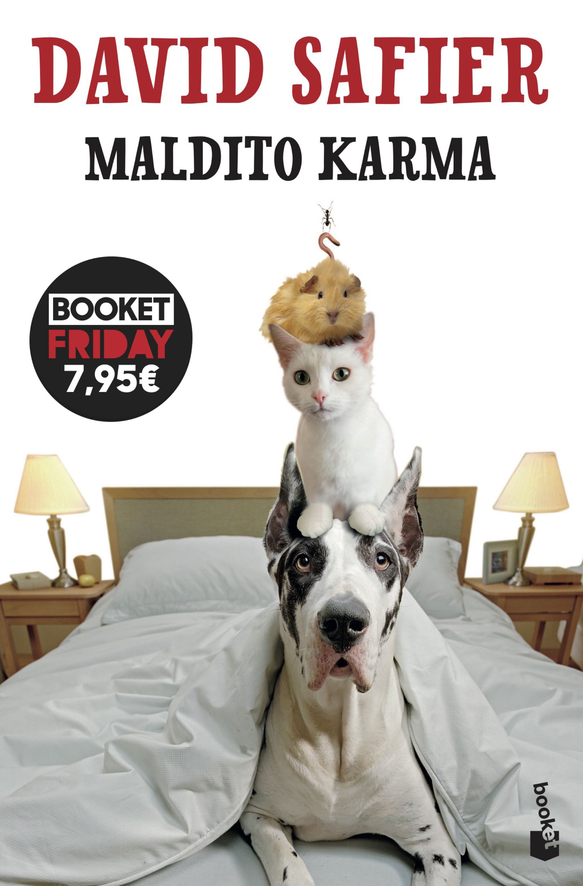 Maldito karma. Edición limitada a precio especial