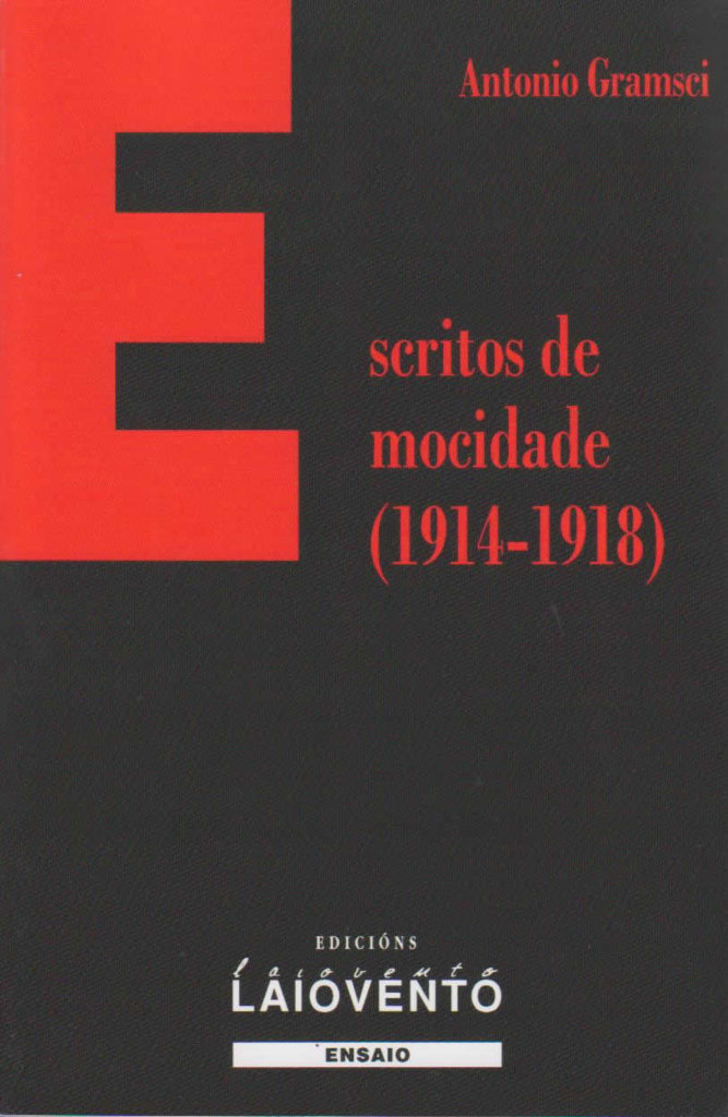 Escritos de mocidade, 1914-1918