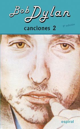 Canciones II Bob Dylan (8º ed. revisada)