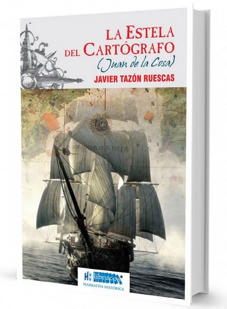 LA ESTELA DEL CARTÓGRAFO