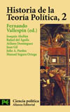 Historia de la teoría política, 2: Estado y política moderna
